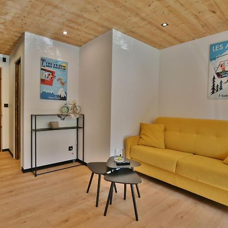 Bel Appartement Centre De Thones Lumineux Et Spacieux Neuf Eksteriør billede