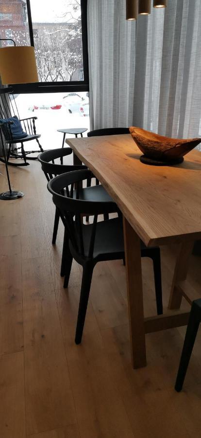 Bel Appartement Centre De Thones Lumineux Et Spacieux Neuf Eksteriør billede
